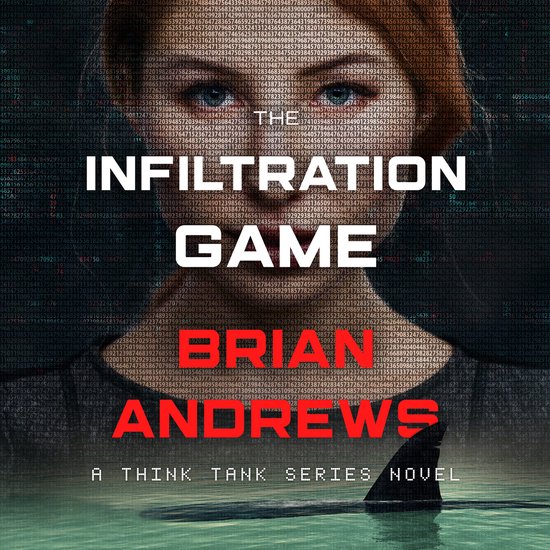 The Infiltration Game - cover