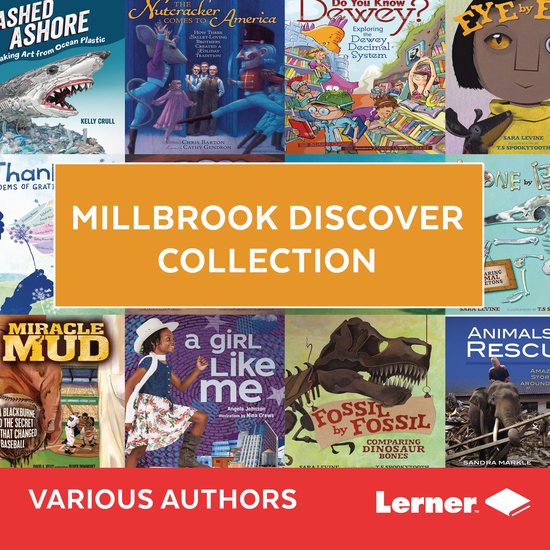 Millbrook Discover Collection - cover