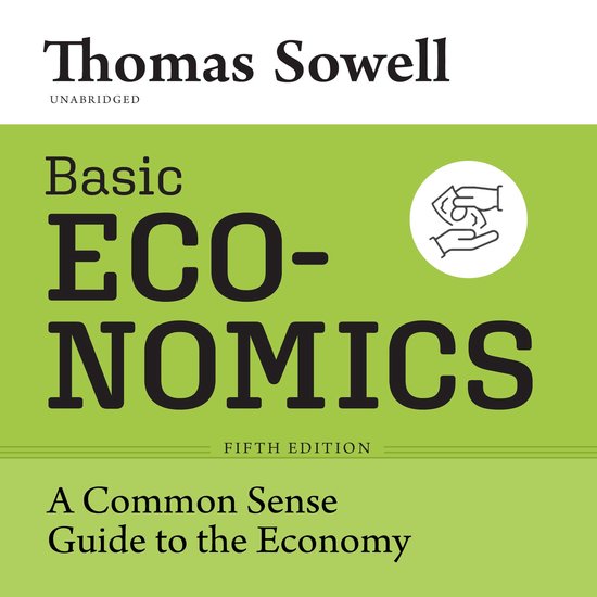 Basic Economics, Fifth Edition - cover
