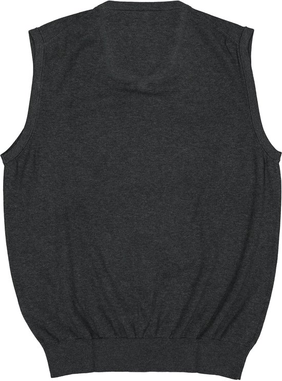 Casa Moda Spencer Gris Foncé Tricoté Comfort Fit - L