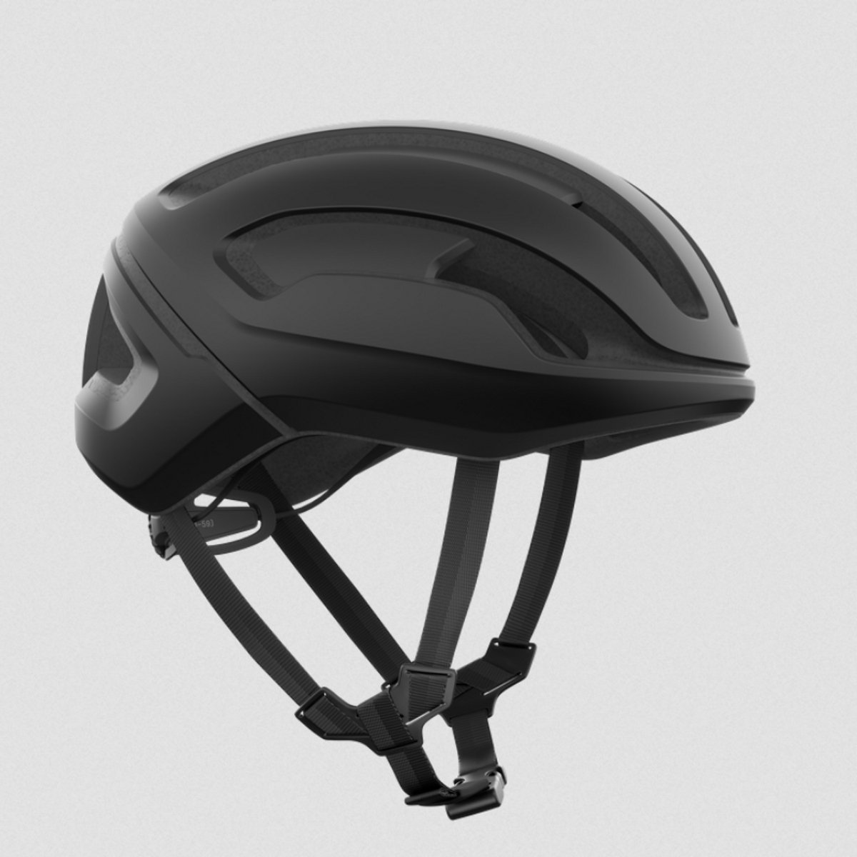 Poc Omne Air MIPS Helm - Uranium Black MATT
