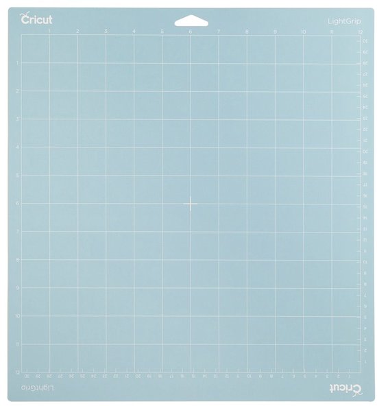 Cricut Explore/Maker LightGrip Mat 30x30cm (1 stuks)