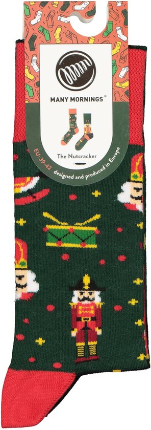 Les chaussettes Casse-Noisette