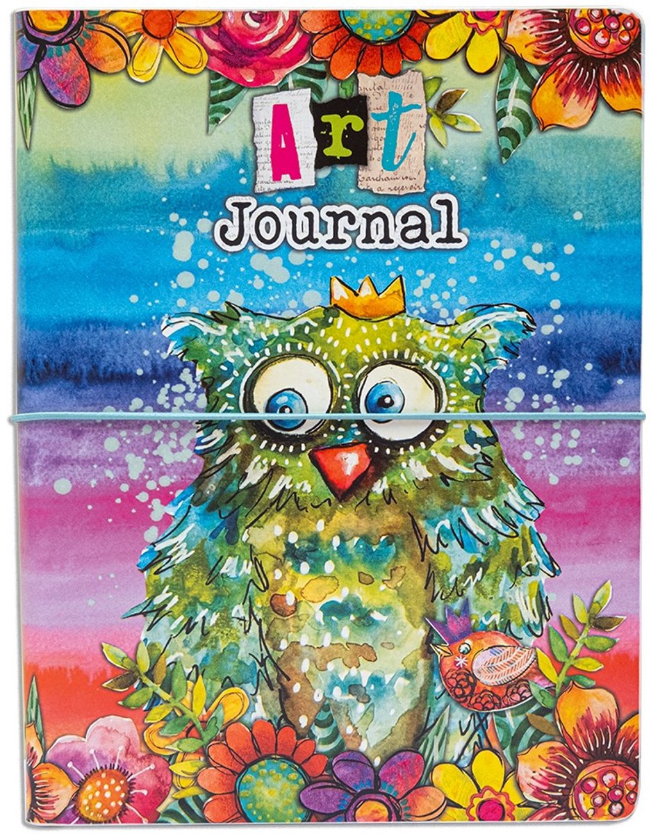 Journal perfect size - ABM essentials nr. 16
