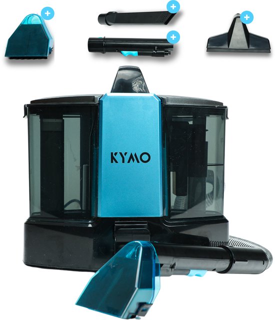 Kymo Tapijtreiniger Ultra