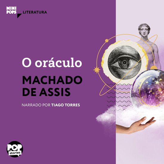 O oráculo - cover