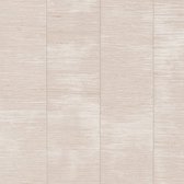 Papier peint texturé Profhome 781292-GU, intissé, vinyle dur, estampé à chaud, texturé, avec de subtiles rayures brillantes beige-gris-argent, 5,33 m2