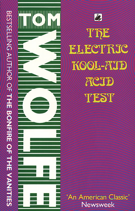 Electric Kool Aid Acid Test - cover