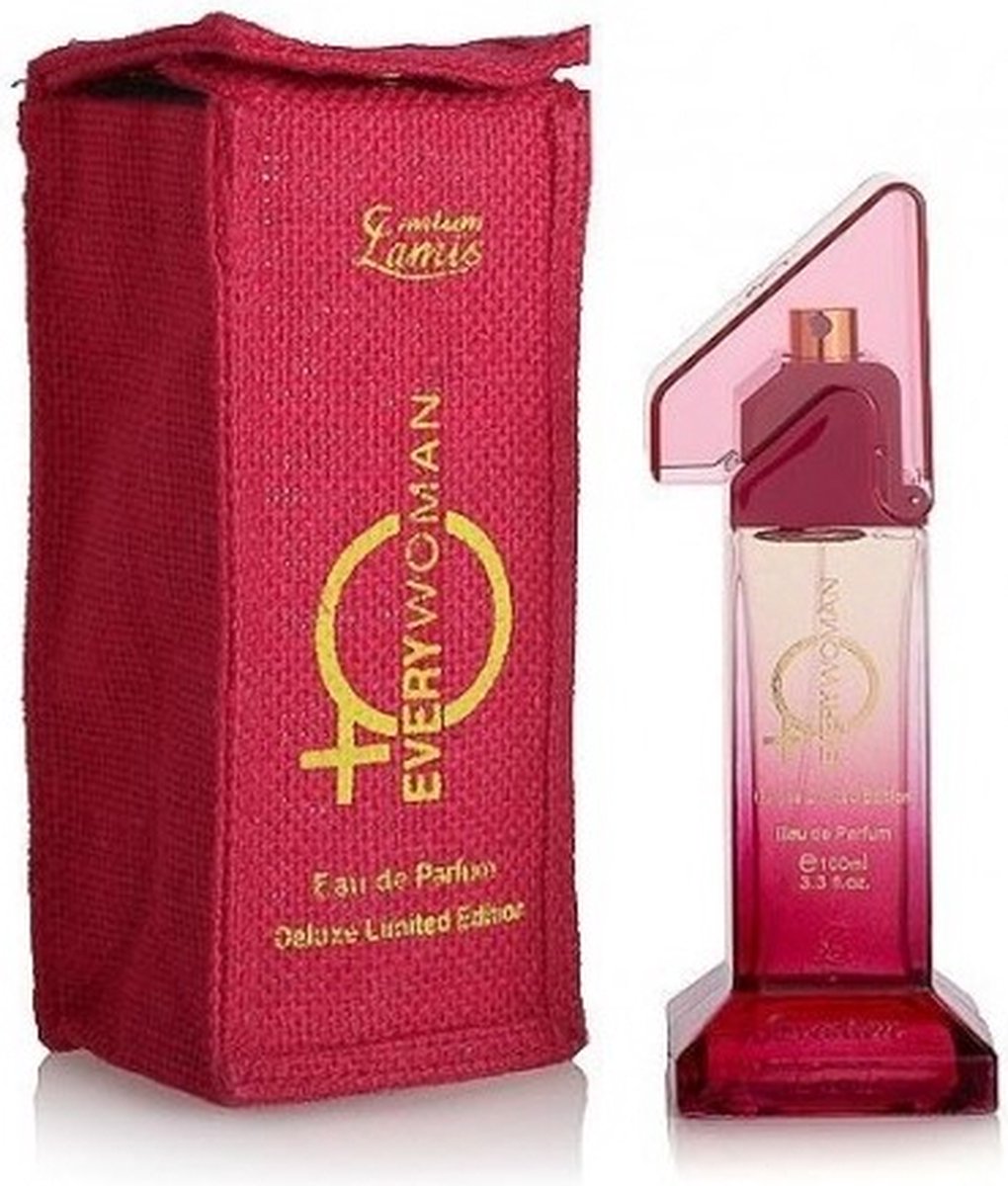 Creation Lamis Everywoman Deluxe Limited Edition Eau de Parfum for women 100ml