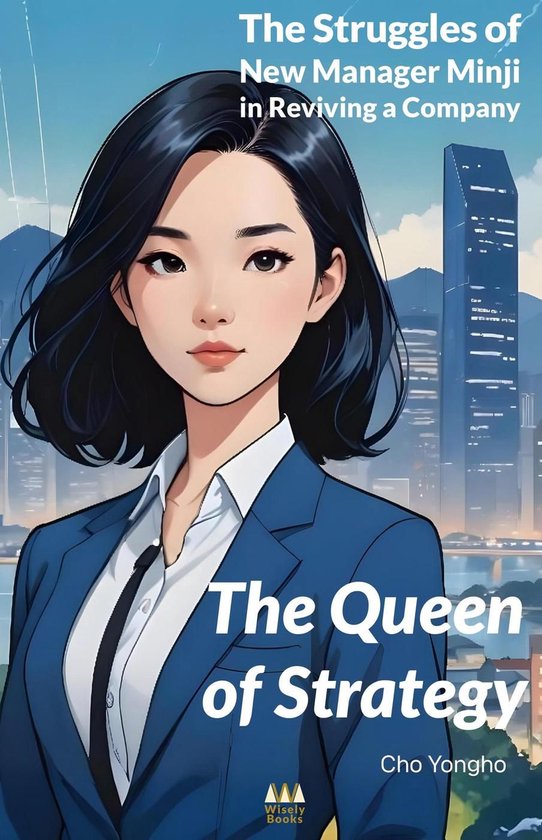 The Queen of Strategy - cover