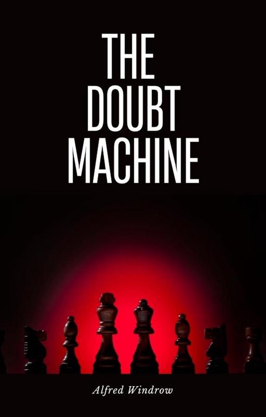 The Doubt Machine - cover