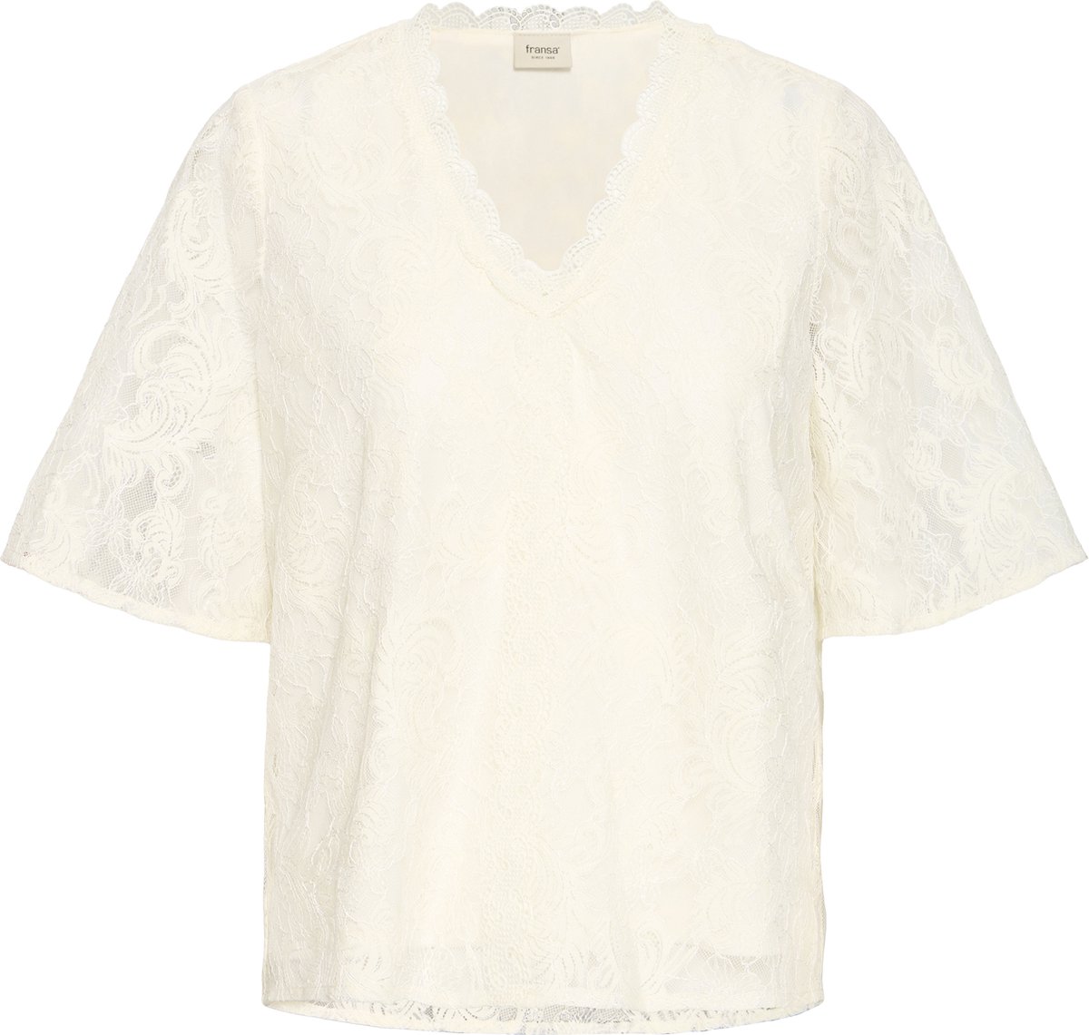 fransa - FRLANI BL 1 - Dames - Blouses