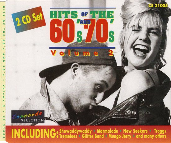 Hits Of The 60's And 70's Vol.2