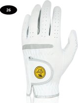 Gants de golf Bovista - Accessoires de vêtements pour bébé de Golf - Gants antidérapants - Homme - Gauche - Taille XL