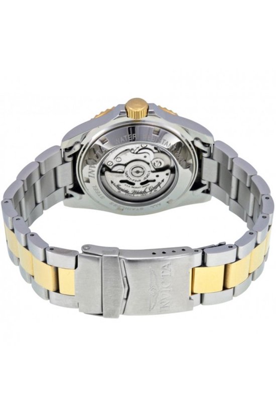 Invicta Pro Diver 47966 Heren Horloge - Automatisch Uurwerk - Roestvrij
