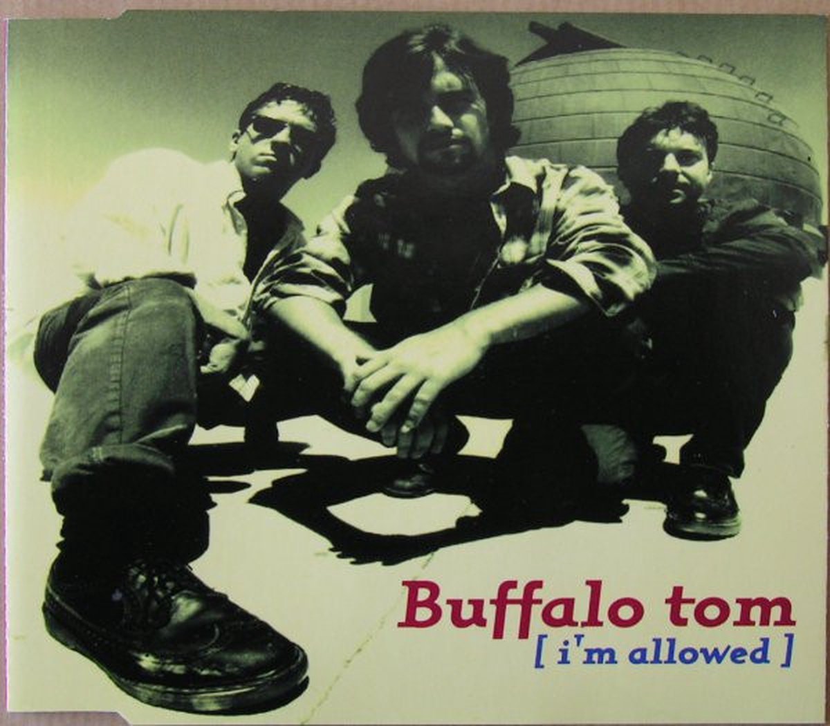 Buffalo Tom – I'm Allowed - 3 Track Cd Maxi Single
