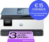 Bol.com HP OfficeJet Pro 8125e All-in-One Printer Thermische inkjet A4 4800 x 1200 DPI 20 ppm Wifi aanbieding