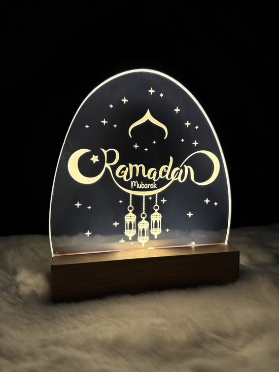 Décoration Ramadan - Décoration Ramadan - Lumières Ramadan - Éclairage Ramadan - Ramadan - Islam - Décoration islamique - Eid - Lampe Ramadan - Décorations et lumières Ramadan - Lanterne Ramadan - Lumières Ramadan - Ramadan Moubarak