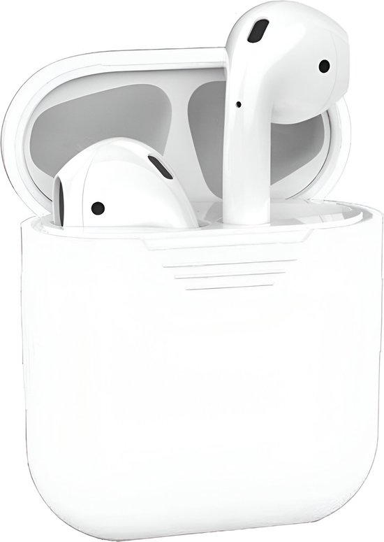 AirPods 2 hoesje siliconen bescherm...