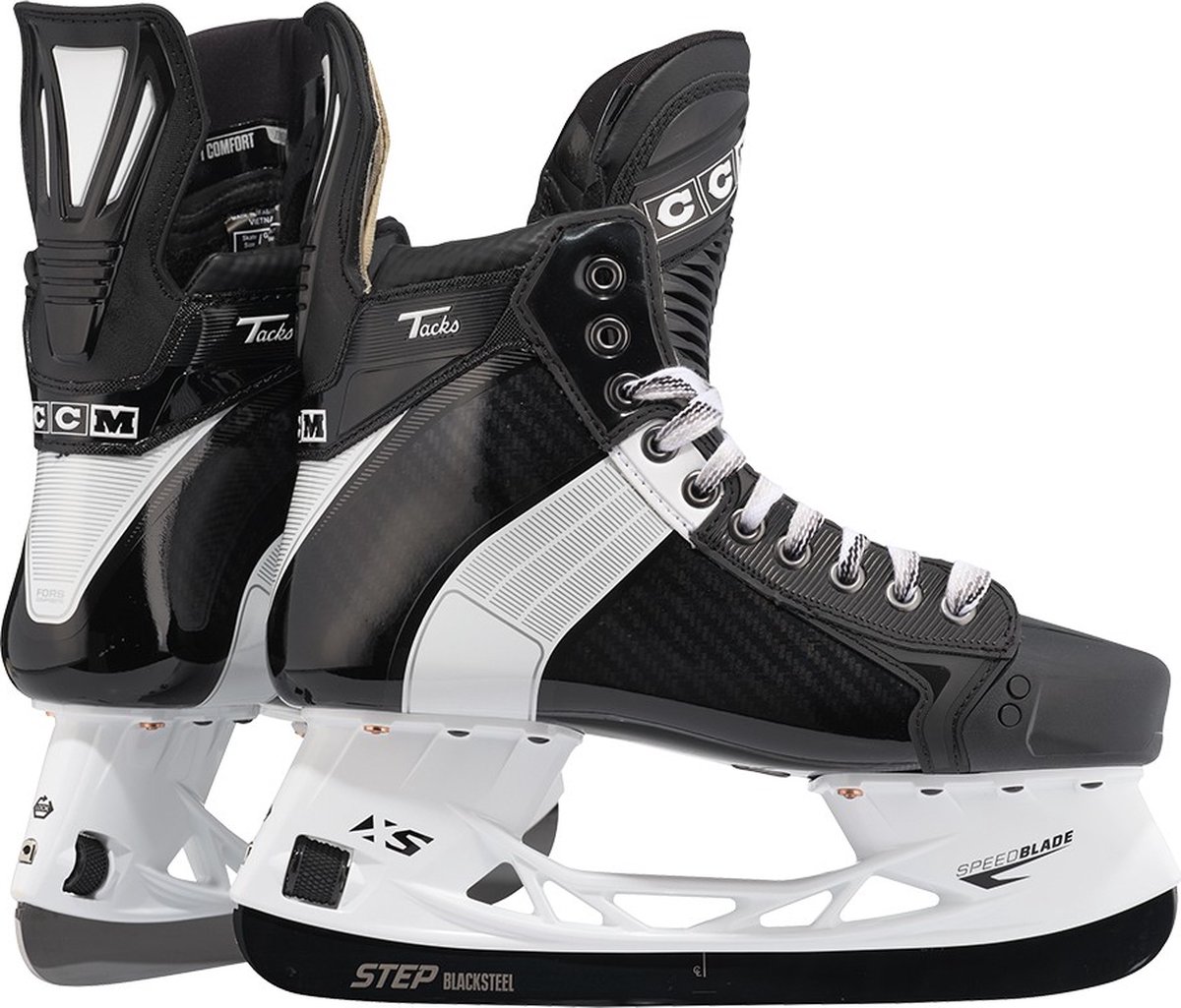 CCM – Retro Tacks 652 Pro – IJshockeyschaatsen – Volwassenen – 9.0 (44.5 EU) – Regular