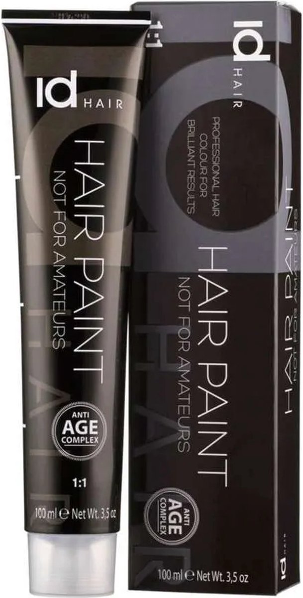 ID Hair Professionele haarkleuring Permanente kleuring 100ml - 06/3 Dark Golden Blonde / Dunkelblond Gold