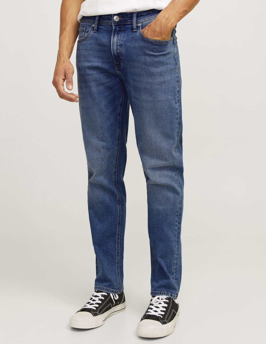 JACK&JONES - JREBADAM JJCRAFT AT 223 NOOS - Jongens - Jeans