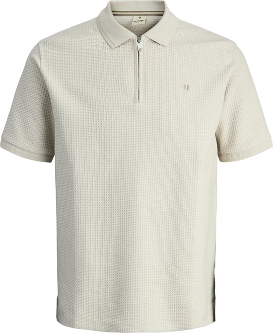 Jack & Jones Cameron Zip Polo Heren - Maat L