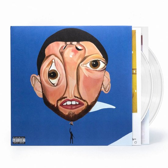 Mac Miller - Balloonerism (Indie Exclusive White 2LP)