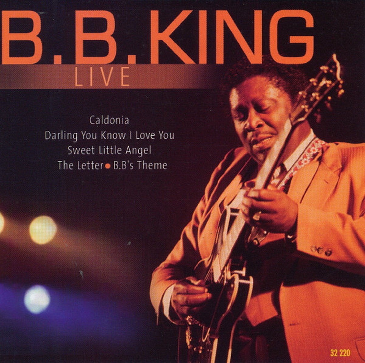 B.B. King – Live