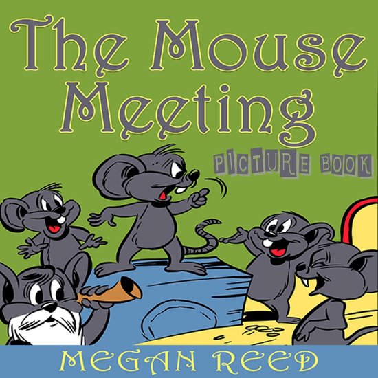 The Mouse Meeting - cover