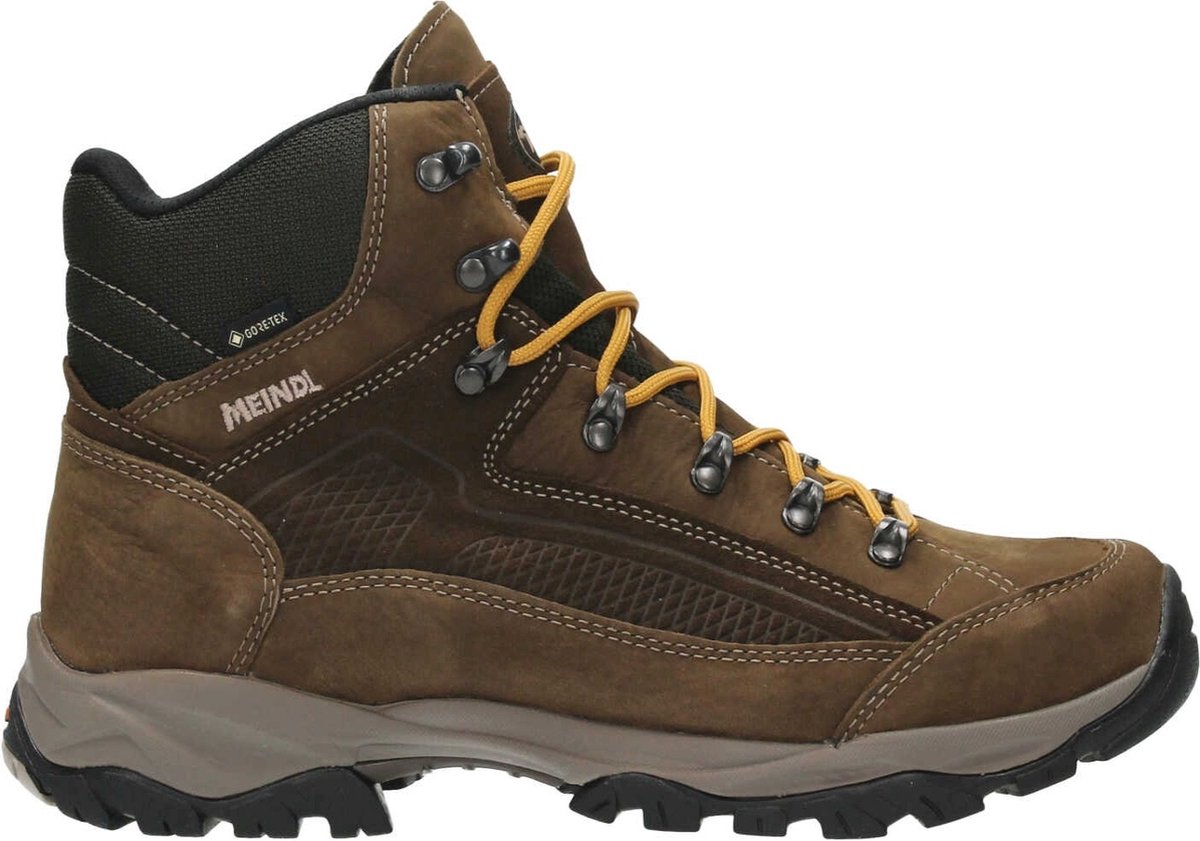 BALTIMORE GTX Kastanje Mosterd Herenschoenen