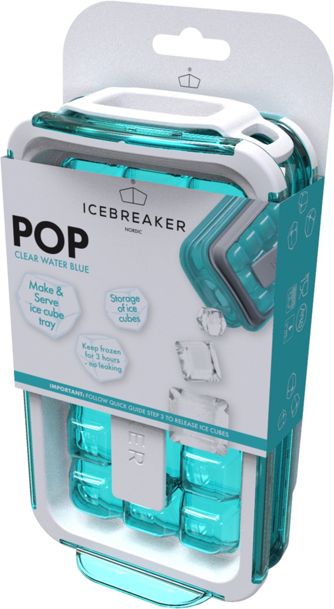 Icebreaker Nordic POP 2.0 IJsblokjesmachine — afbeelding 2