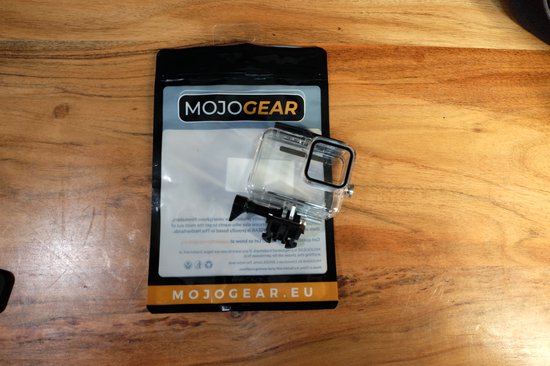 Boîtier étanche pour GoPro Hero 9 - waterproof jusqu'à 50 mètres - étui de protection