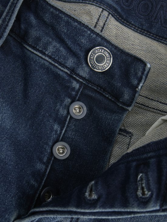 JACK&JONES JEANS INTELLIGENCE - JJIGLENN JJICON I.K SQ 422 Heren Jeans