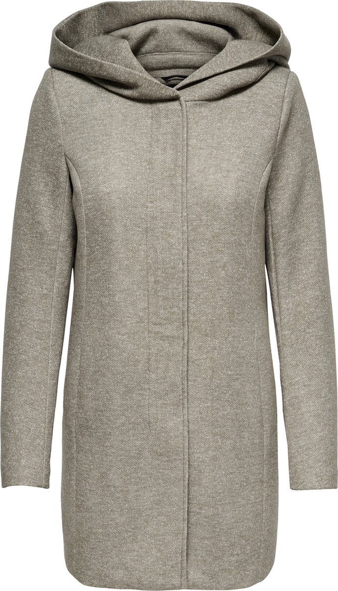 ONLY - ONLSEDONA LIGHT COAT OTW NOOS - Dames - Gewatteerde jassen