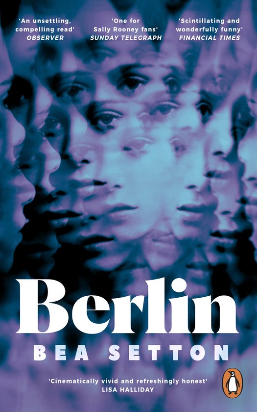 Berlin - cover