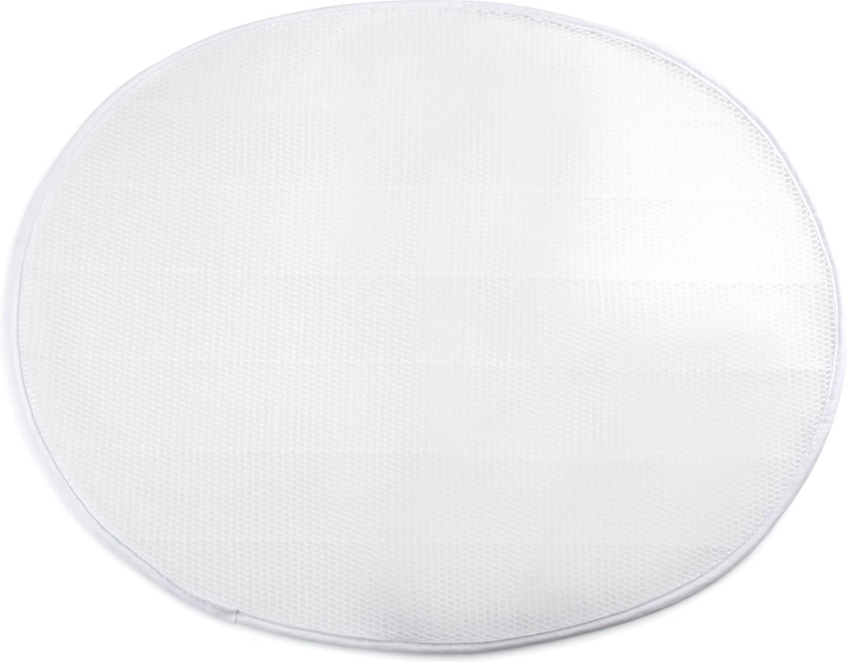 AeroSleep® 3D matrasbeschermer - 74 x 58 cm | Stokke cradle V2 - voor babybed, ledikant & wieg