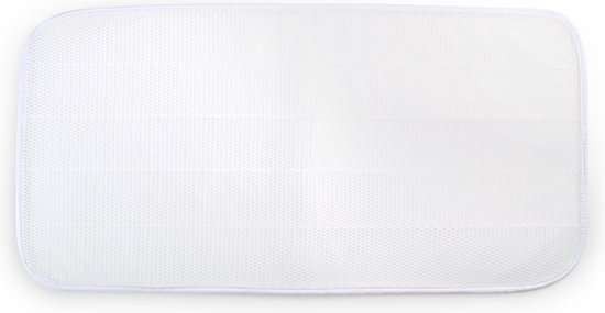 AeroSleep® 3D matrasbeschermer - 80 x 40 cm - voor babybed, ledikant & wieg