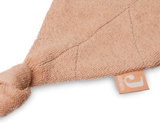 Jollein - Speendoekje Badstof (Biscuit) - Speenknuffel, Speendoekje Baby, Speendoek - Polyester-katoen van Jollein — afbeelding 5