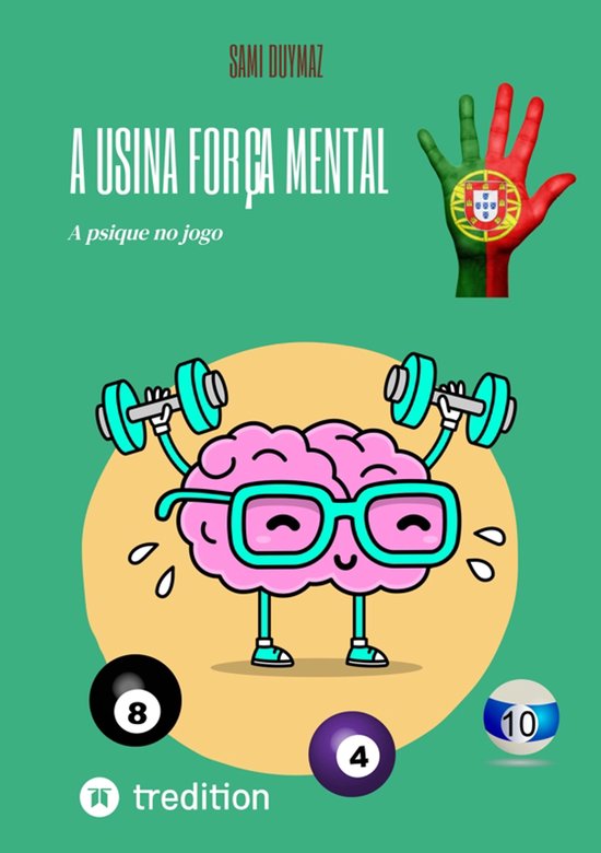 A usina Força mental - cover