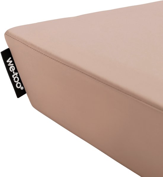 We-Too Aankleedkussen - Soft Pink — afbeelding 2