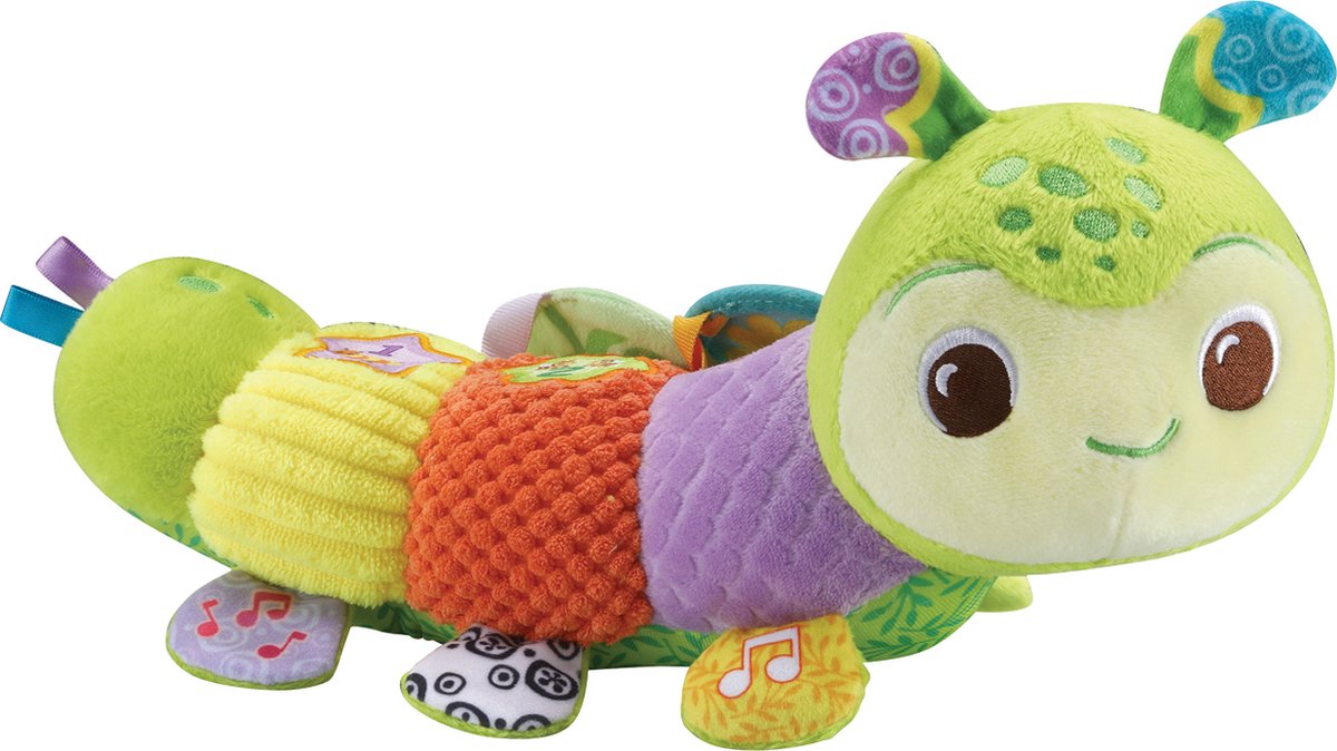 Vtech Baby Ontdek & Leer Knuffelrups