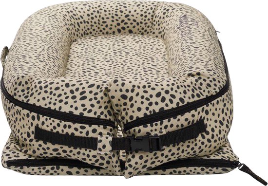 Dockatot Babynest Deluxe+ Painted Spots (Sleepyhead) van DockATot — afbeelding 3