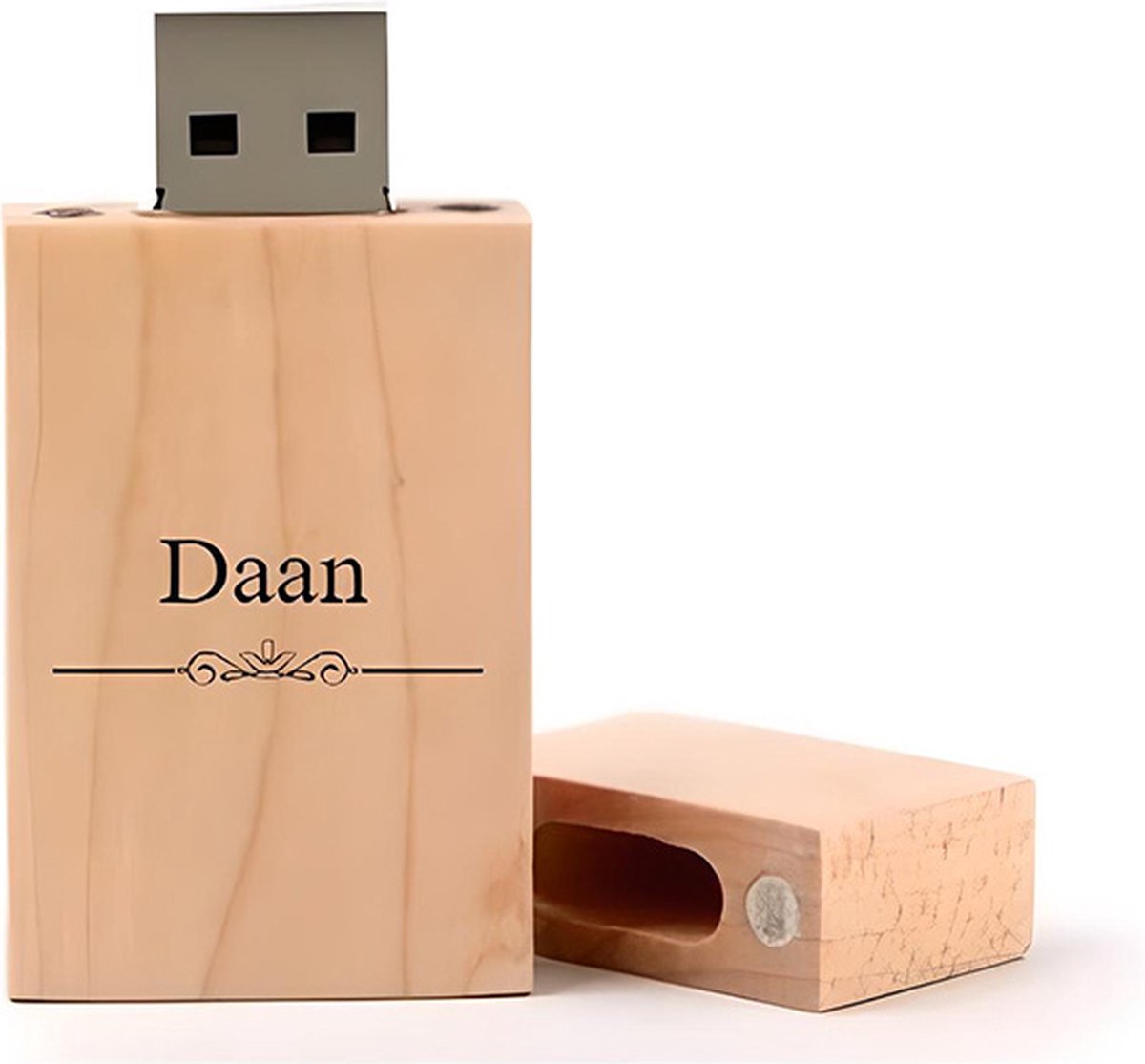 DAAN naam kado verjaardagscadeau cadeau usb stick 32GB