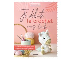 Atelier crochet - Je débute le crochet avec So Croch'