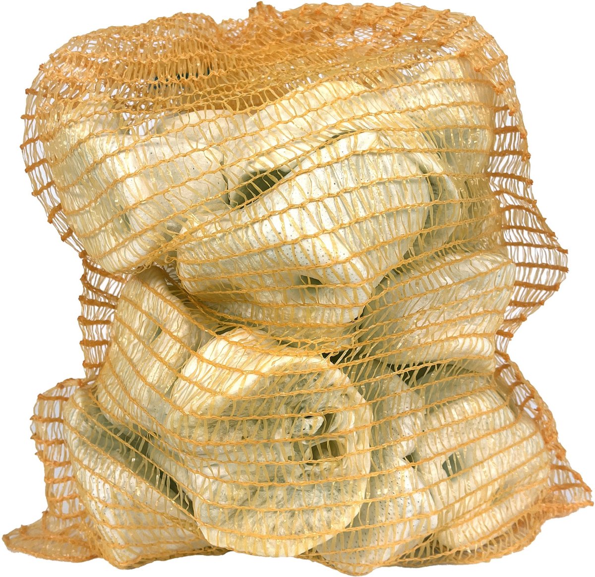 Petsnack Gepofte Varkensneuzen Hondensnack PETSNACK - Laag Vetgehalte, Hoog in Proteïne - 25 Stuks