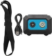 Bol.com DV Sports Camera Head Mounted 10-50℃ Working Temperature Portable Sports Action Camera Mini Toy Racing for Home Running ... aanbieding