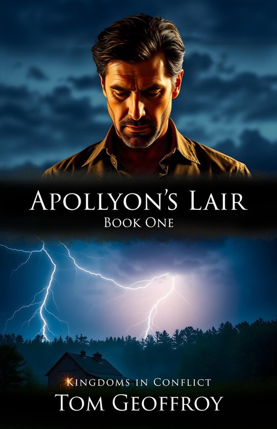 Apollyon's Lair - cover