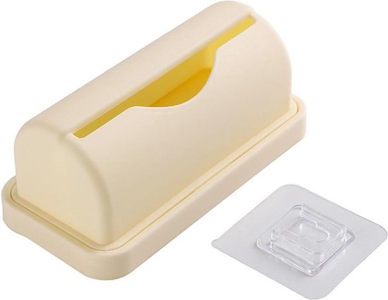Vuilniszak rolhouder wandhouder l vuilniszak dispenser l