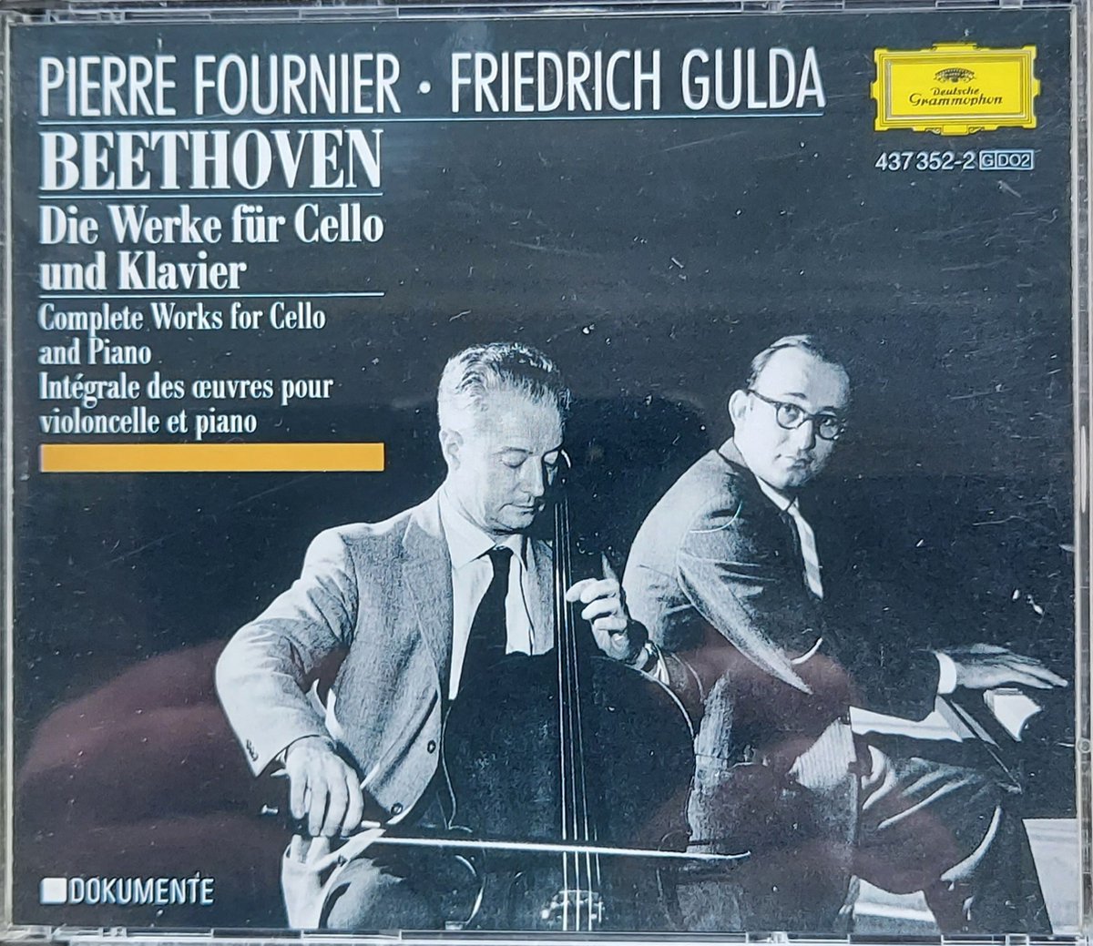 Cello & Piano Works